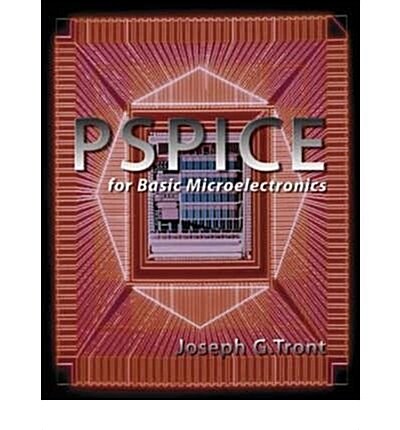 Pspice for Basic Microelectronics (Paperback, 1st)