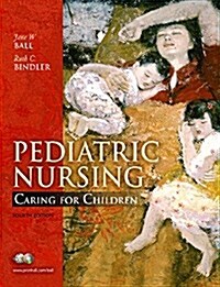 Pediatric Nursing (Hardcover, CD-ROM, 4th)