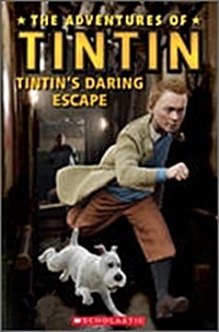 [중고] The Adventures of Tintin - Tintins Daring Escape - Level 1 Early Beginner (Package)