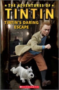 The Adventures of Tintin - Danger at Sea - Level 2 Mid-Beginner (Package)
