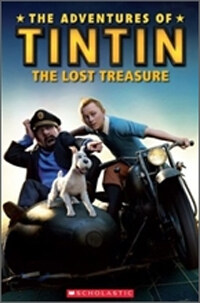 The Adventures of Tintin - The Lost Treasure (Package)