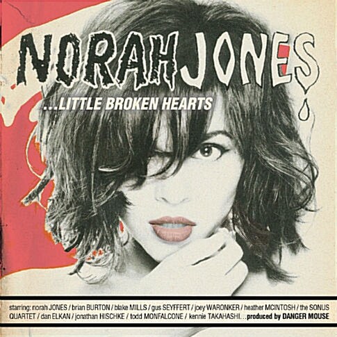[중고] Norah Jones - ...Little Broken Hearts