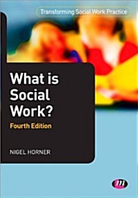 What is Social Work? (Paperback)