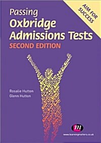 Passing Oxbridge Admissions Tests (Paperback)