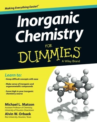 Inorganic Chemistry FD (Paperback)
