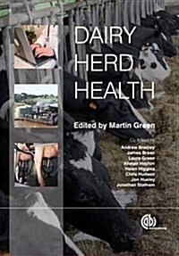 Dairy Herd Health (Hardcover)