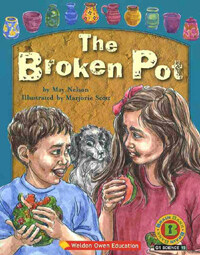 The Broken Pot (책 + CD 1장)