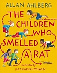 [중고] The Children Who Smelled a Rat (Paperback)