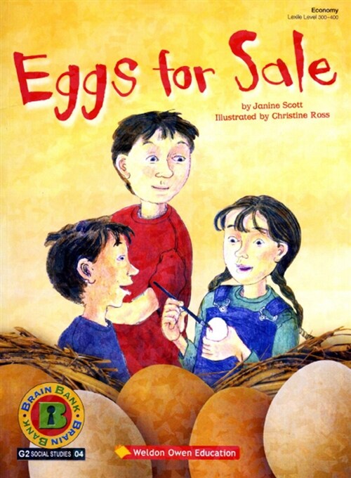 Eggs for Sale (책 + CD 1장)