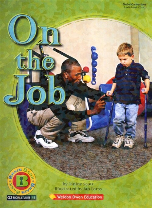 On the Job (책 + CD 1장)