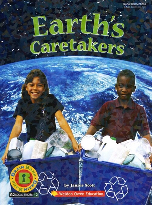 Earths Caretakers (책 + CD 1장)