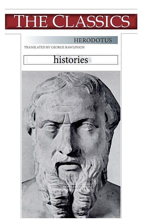 Herodotus, Histories (Paperback)