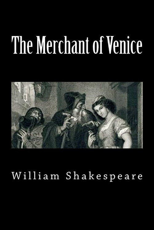 The Merchant of Venice (Paperback)