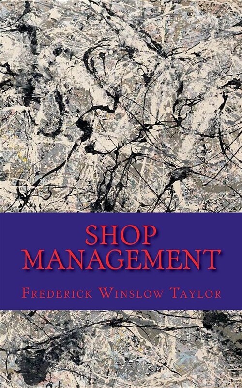 Shop Management (Paperback)