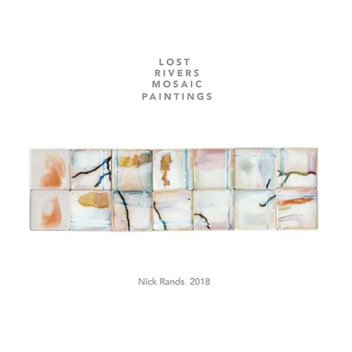 Lost Rivers Tile Paintings (Paperback)