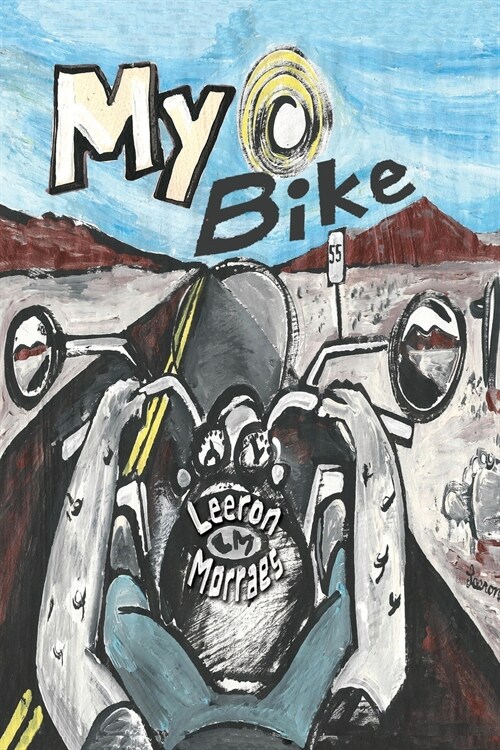 My Bike: A Motorcycle Graphic Novel (Paperback)