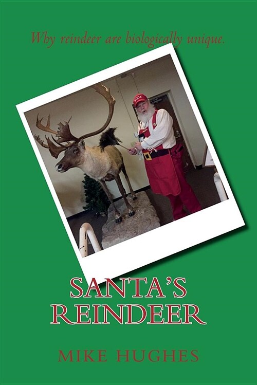 Santas Reindeer (Paperback)