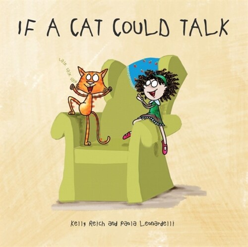 If a Cat Could Talk (Paperback)