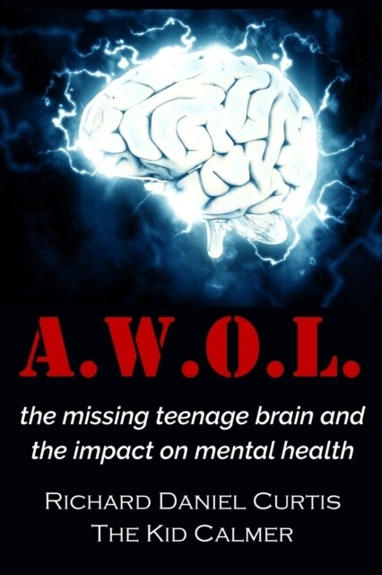 A.W.O.L.: The Missing Teenage Brain and the Impact on Mental Health (Paperback)