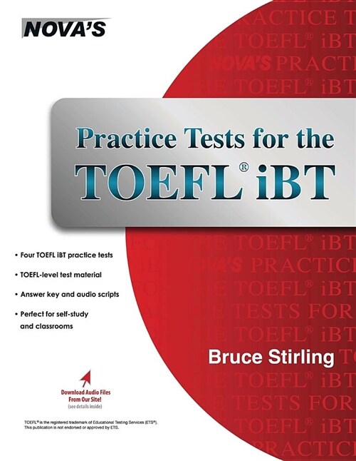 Practice Tests for the TOEFL IBT (Paperback)