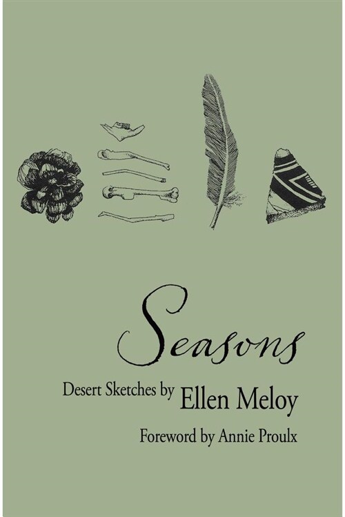 Seasons: Desert Sketches (Paperback)