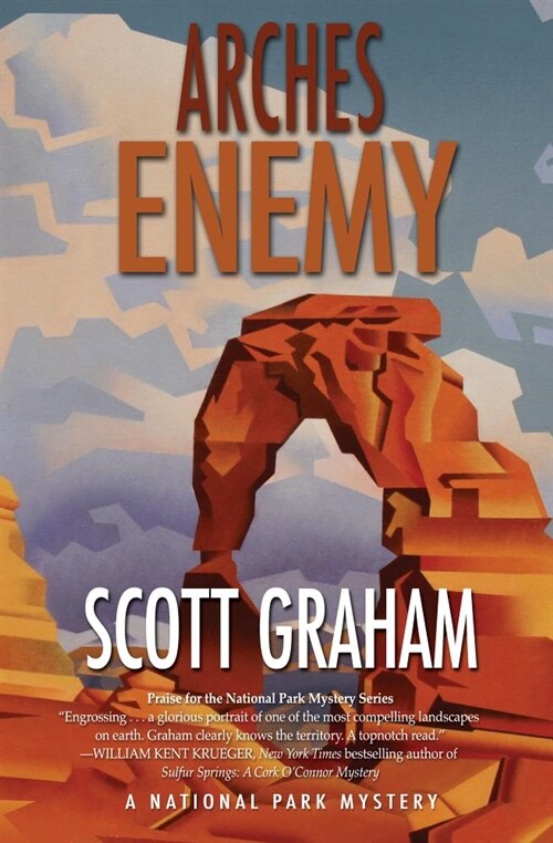 Arches Enemy (Paperback)