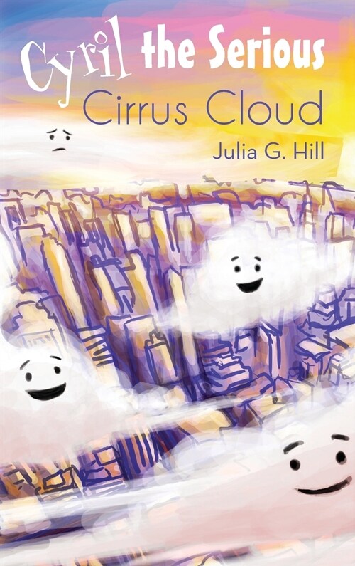 Cyril the Serious Cirrus Cloud (Hardcover)