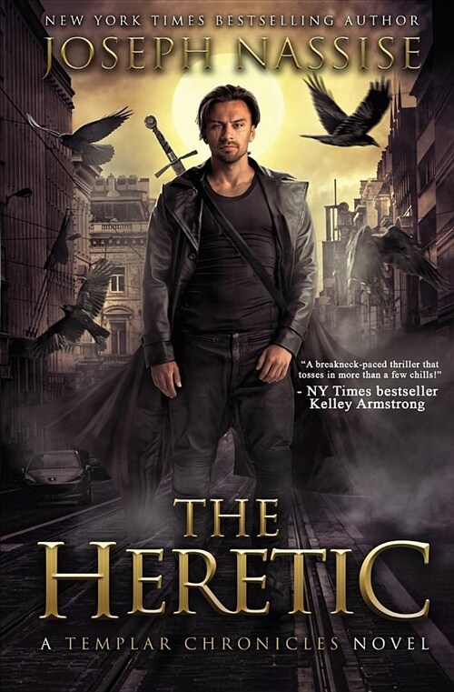 The Heretic (Paperback, 2)