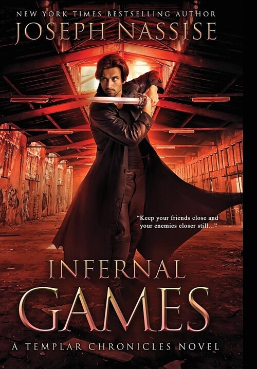 Infernal Games (Hardcover, 2)