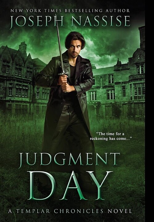 Judgment Day (Hardcover, 2)