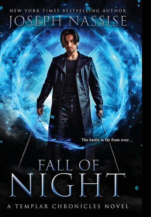 Fall of Night (Hardcover, 2)