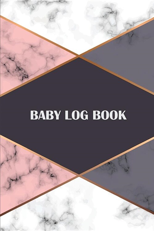 Baby Logbook: Day and Night for Baby Tracking Journal - Sleeping and Playing, Breastfeeding Journal, Changes Record: Baby Tracker Jo (Paperback)