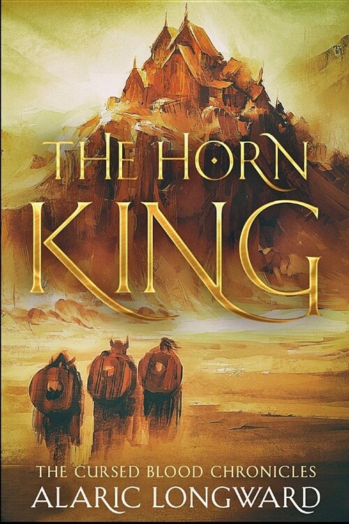 The Horn King: Stories of the Nine Worlds (Paperback)