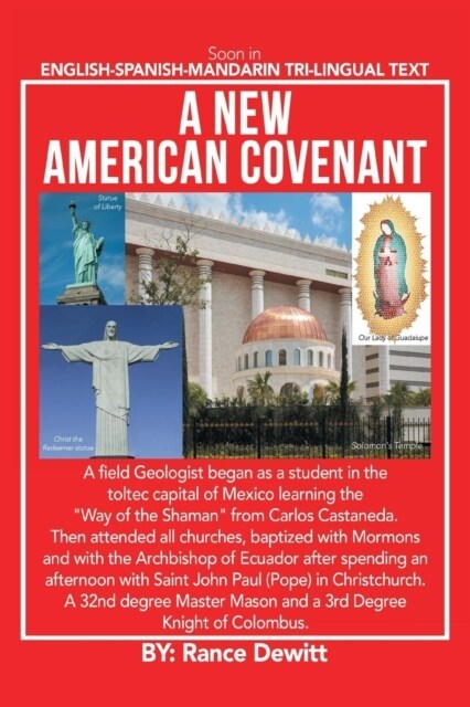 A New American Covenant (Paperback)