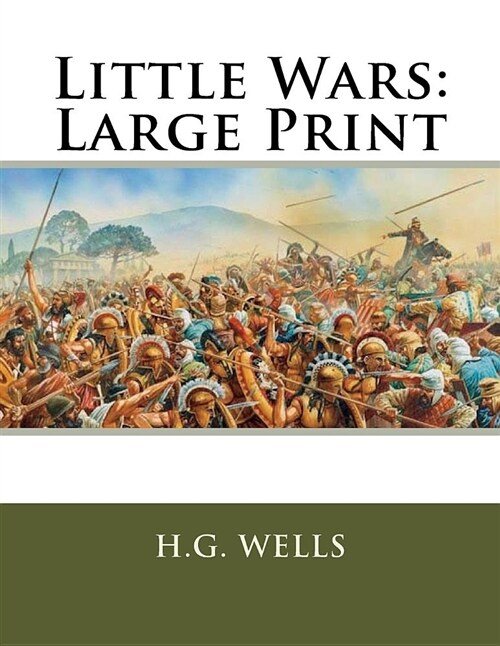 Little Wars: Large Print (Paperback)