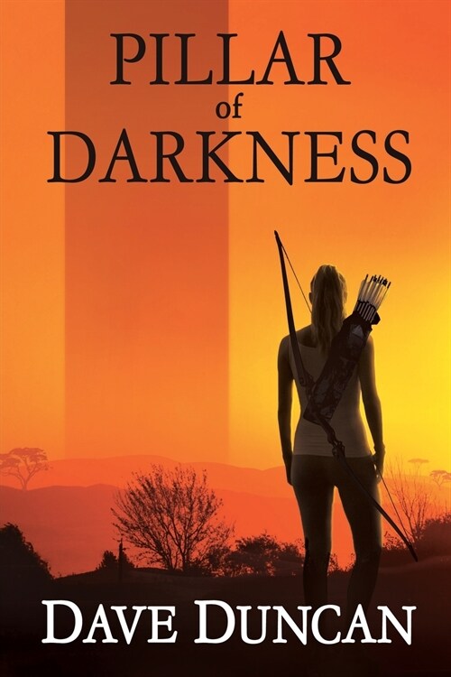 Pillar of Darkness (Paperback)