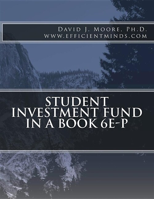 Student Investment Fund in a Book 6e (Paperback)