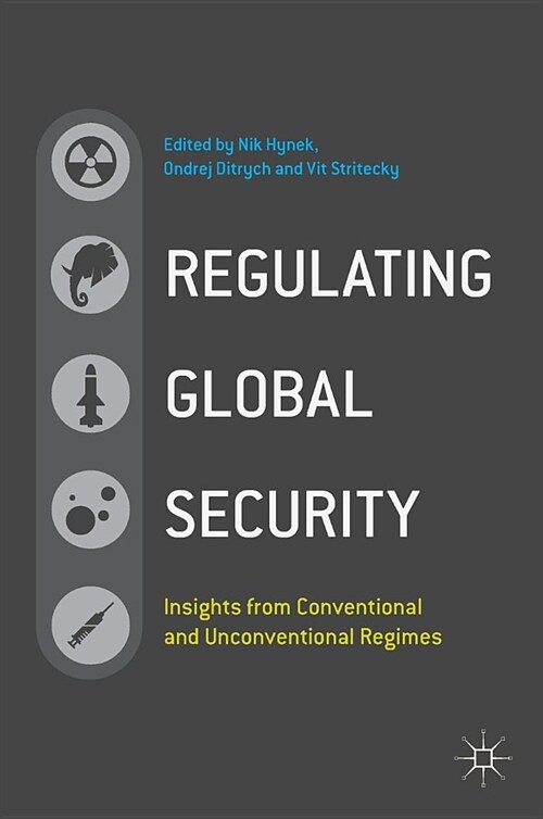 Regulating Global Security: Insights from Conventional and Unconventional Regimes (Hardcover, 2019)