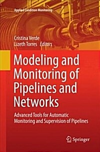 Modeling and Monitoring of Pipelines and Networks: Advanced Tools for Automatic Monitoring and Supervision of Pipelines (Paperback)