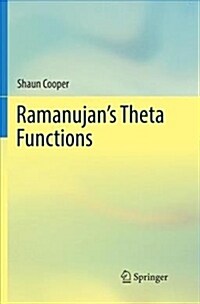 Ramanujans Theta Functions (Paperback)