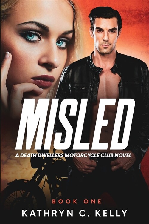 Misled: A Death Dwellers MC Novel (Paperback, 3)