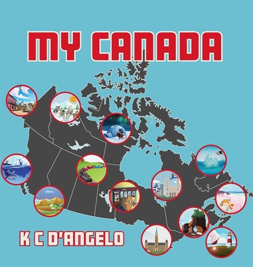 My Canada (Hardcover)