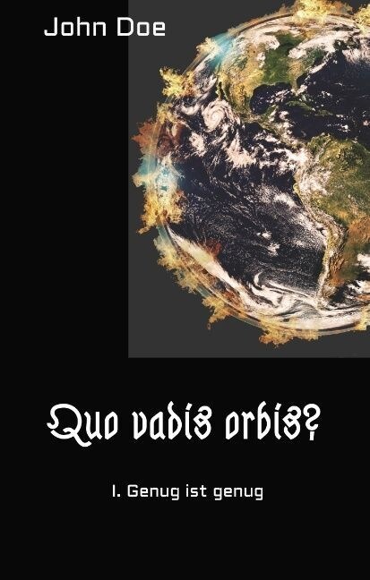 Quo Vadis Orbis? (Hardcover)