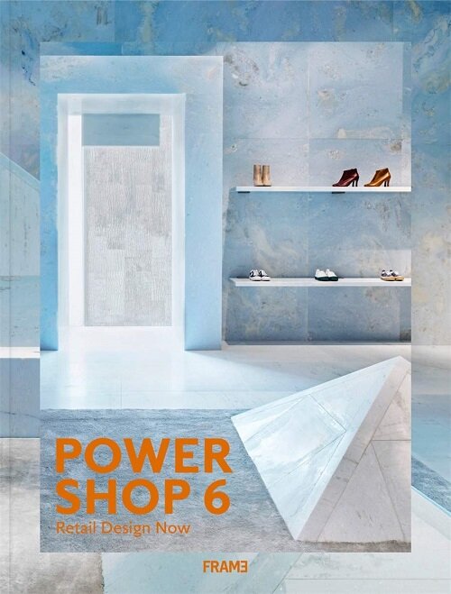 [중고] Powershop 6: Retail Design Now (Hardcover)