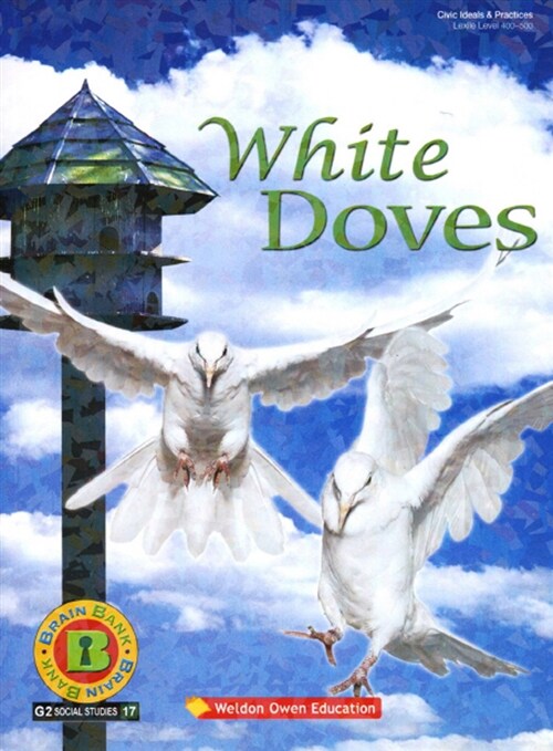 White Doves (책 + CD 1장)