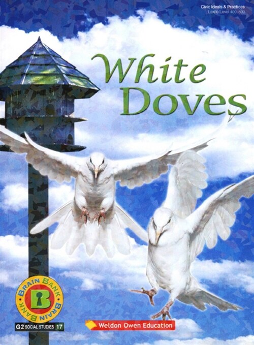 [중고] White Doves (책 + CD 1장)