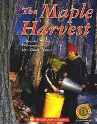 The Maple Harvest (책 + CD 1장)