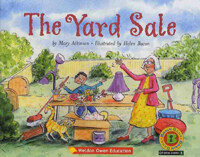 The Yard Sale (책 + CD 1장)