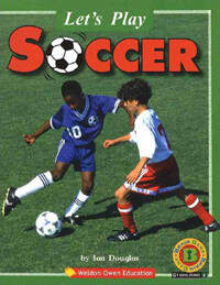 Let's Play Soccer (책 + CD 1장)