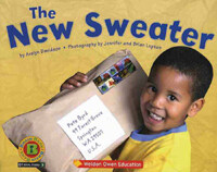 The New Sweater (책 + CD 1장)